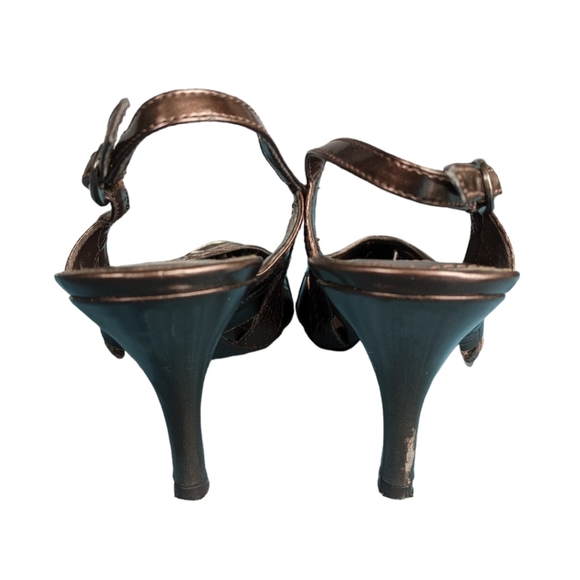 Bandolino Slingbacks SZ 6M - Picture 4 of 10